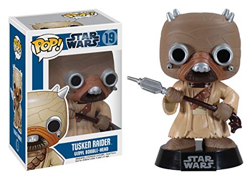Funko Star Wars Tusken Raider Pop Vinyl Figure (1St Edition)