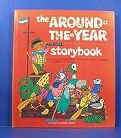 Around the Year Storybook B0006CFS54 Book Cover