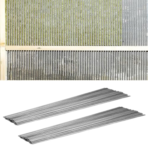 200 Pcs Insulation Support Wire - 16 Inch Steel
