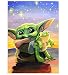 Nesloonp DIY 5D Diamond Art para Decoración Alien DIY 5D Pintura Diamante DIY 5D Diamond Art para Decoración Baby Pintura de Diamante Pared del Hogar y Opciones de Regalo