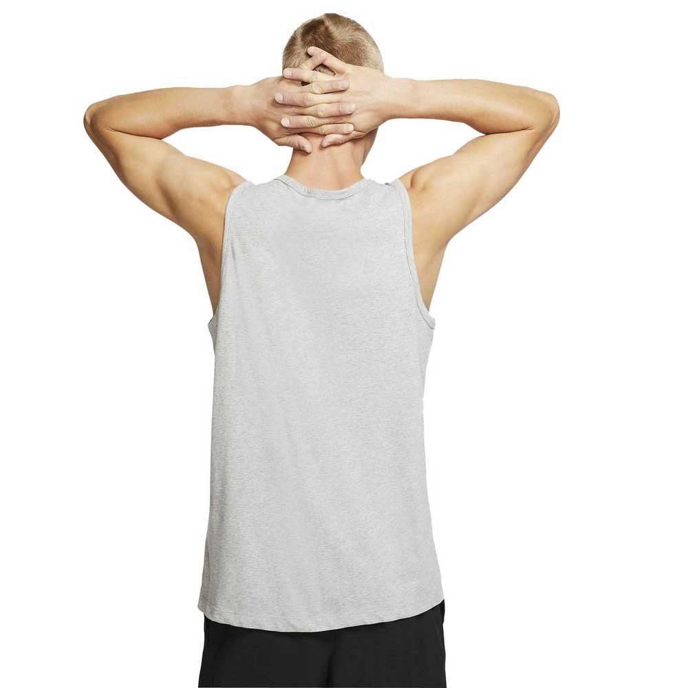 Nike M Nk Dry Tank Dfc Solid Canottiera Sportiva Uomo