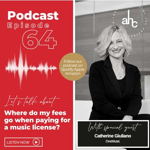 Where do my fees go when paying for a music license?