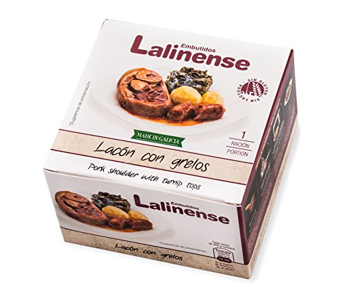 Embutidos Lalinense. Lacon con grelos 400 g thumbnail
