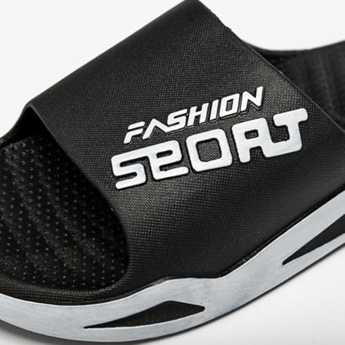Premium Comfort Fashion Sport Slides Sandals Summer Slippers For Men Yoga Mat Non Slip Flip Flops Soft Sole Footwear3