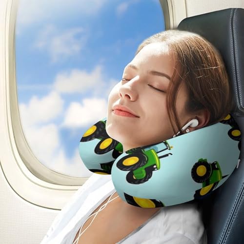 Almohada Espuma Viscoelástica 29x29x10 cm U-Shape miniatura 3
