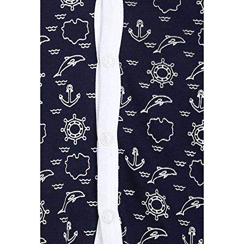 Image of KARROT Boy's Cotton Casual Baby and Toddler Sleepers