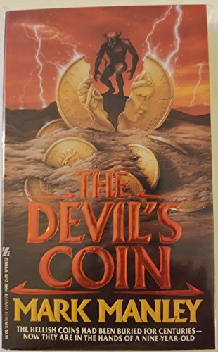 Cover of The Devil's Coin