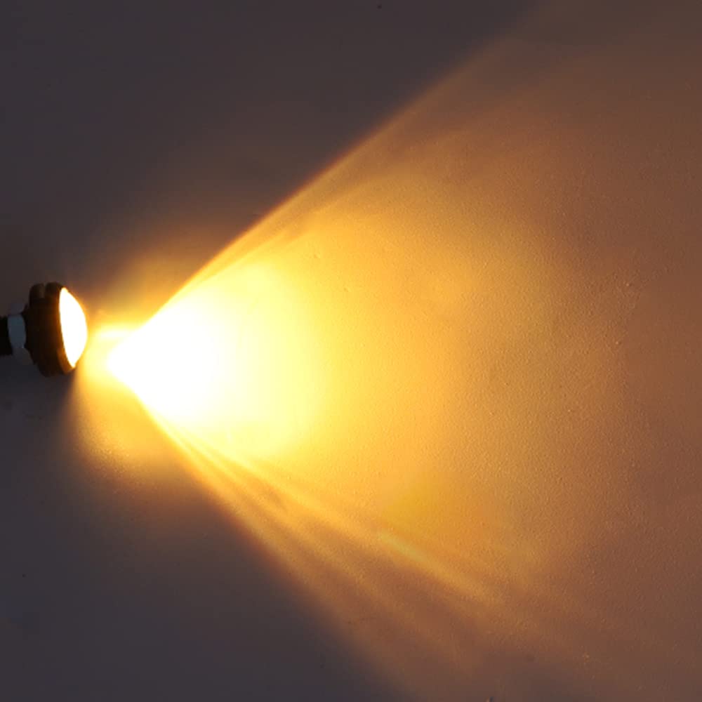 LEDスポットライト12灯 LEDスポットライト DC12V 1.5W