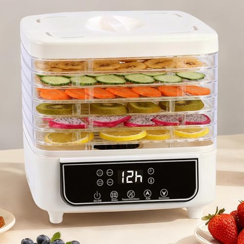 Deshidratador de Frutas y Verduras marca JKOKPMG