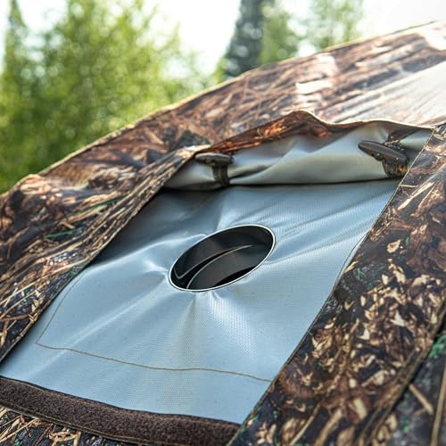 RBM Outdoors UP-2 Double-Layer Tent