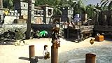 Lego Pirates of the Caribbean: The Video Game (Nintendo DS) - Image 11