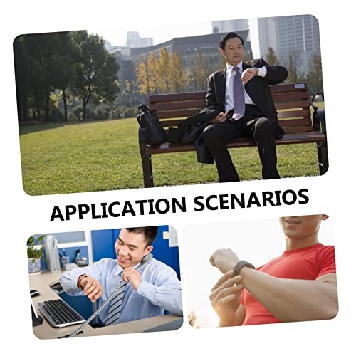 BESPORTBLE Electric Sports Wristwatch with Luminous Backlight Comfortable Strap Multifunctional Digital Watch for Students and Outdoor Activities3