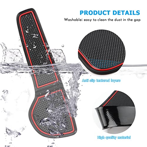 MARCHFA Tappetini antiscivolo su misura Ioniq 5