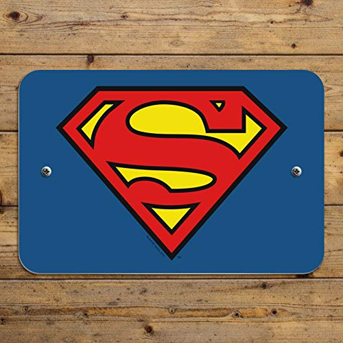 Superman-Classic-S-Shield-Logo-Home-Business-Office-Sign