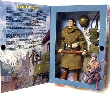 GIジョー 442ND INFANTRY NISEI SOLDIER フィギュア Amazon.co.jp