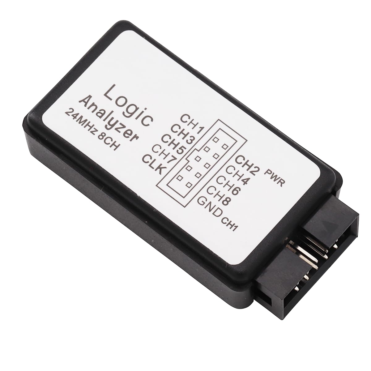 20 centimetri 10 Spille Gancio Cavo Morsetto K 5 Colori Analizzatore Logico Cavo Morsetto Sonda Per Chip Spilli Collegamento di Parti di Strumenti di Test  1420