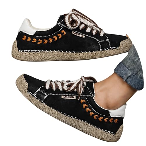 Chaussures orthopédiques pour femmes baskets de marche tissées souples