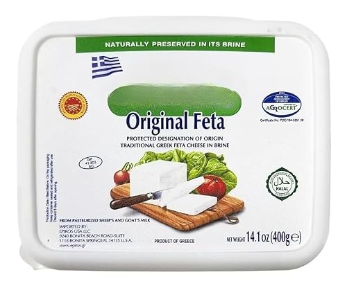 Evaxo Original PDO Feta Cheese