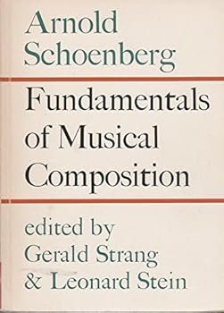 Paperback Fundamentals of Musical Composition Book