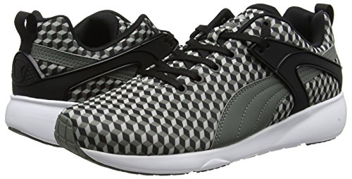 Puma Aril Blaze Geometric, Uomo Scarpe da