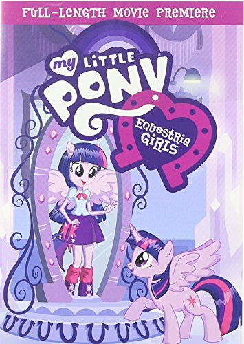 My Little Pony Equestria Girls by Shout! Factory