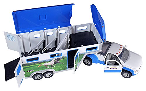 Breyer Small Truck & Trailer Stablemates
