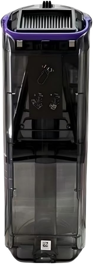 Vacuum Cleaner Black Dirty Water Tank Accessory Replacement. Compatible With NARWAL S20 Pro