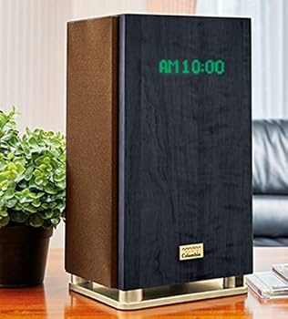 その他 ANABAS audio Columbia \"NCA-100(K) 楽天市場】Columbia アナバス オーディオ/CDクロックラジオ