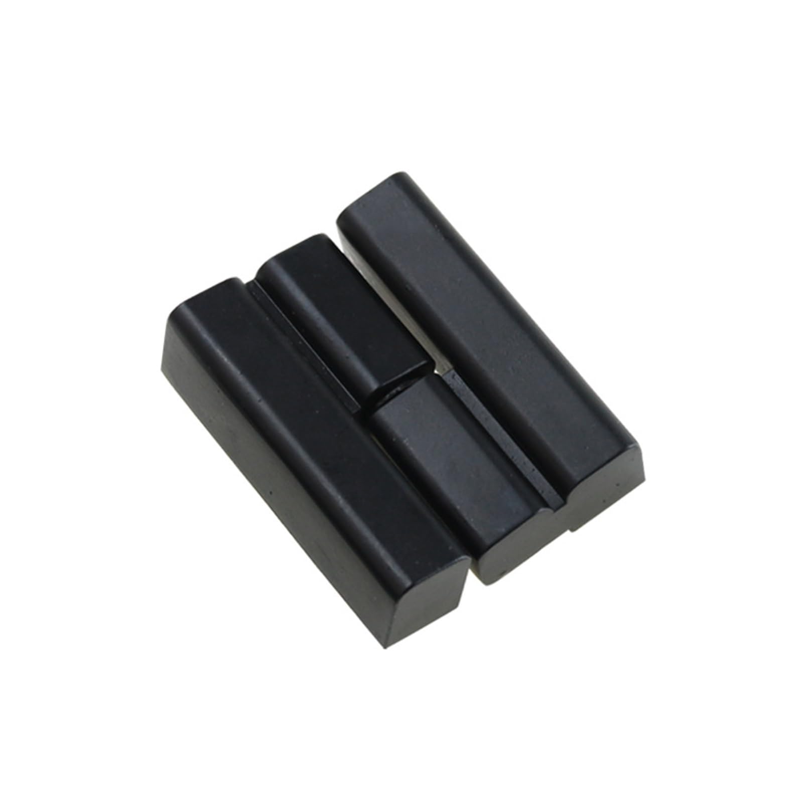 Abnehmbare Zinkscharniere, 4er-Pack