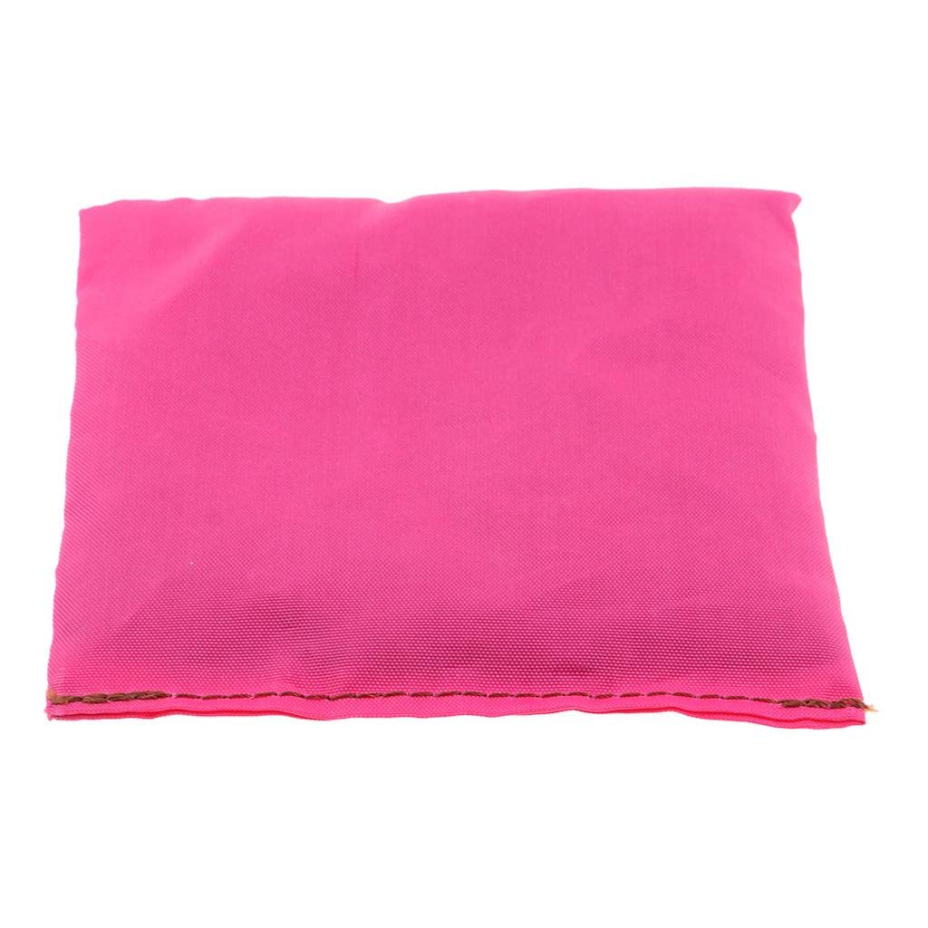 Double Layer Cornhole Bag - Bean Bag for Tossing Corn Hole Game Rose | Sporting Goods | Outdoor Sports | Backyard Games | Cornhole Bag Toss-image-42