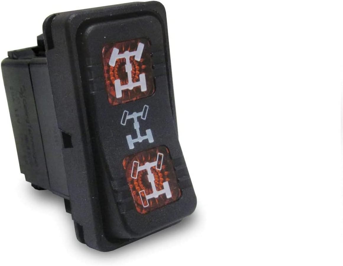 Polaris Ranger 400 500 570 800 900 1000 4x4 AWD 2wd 4wd Carling Switch