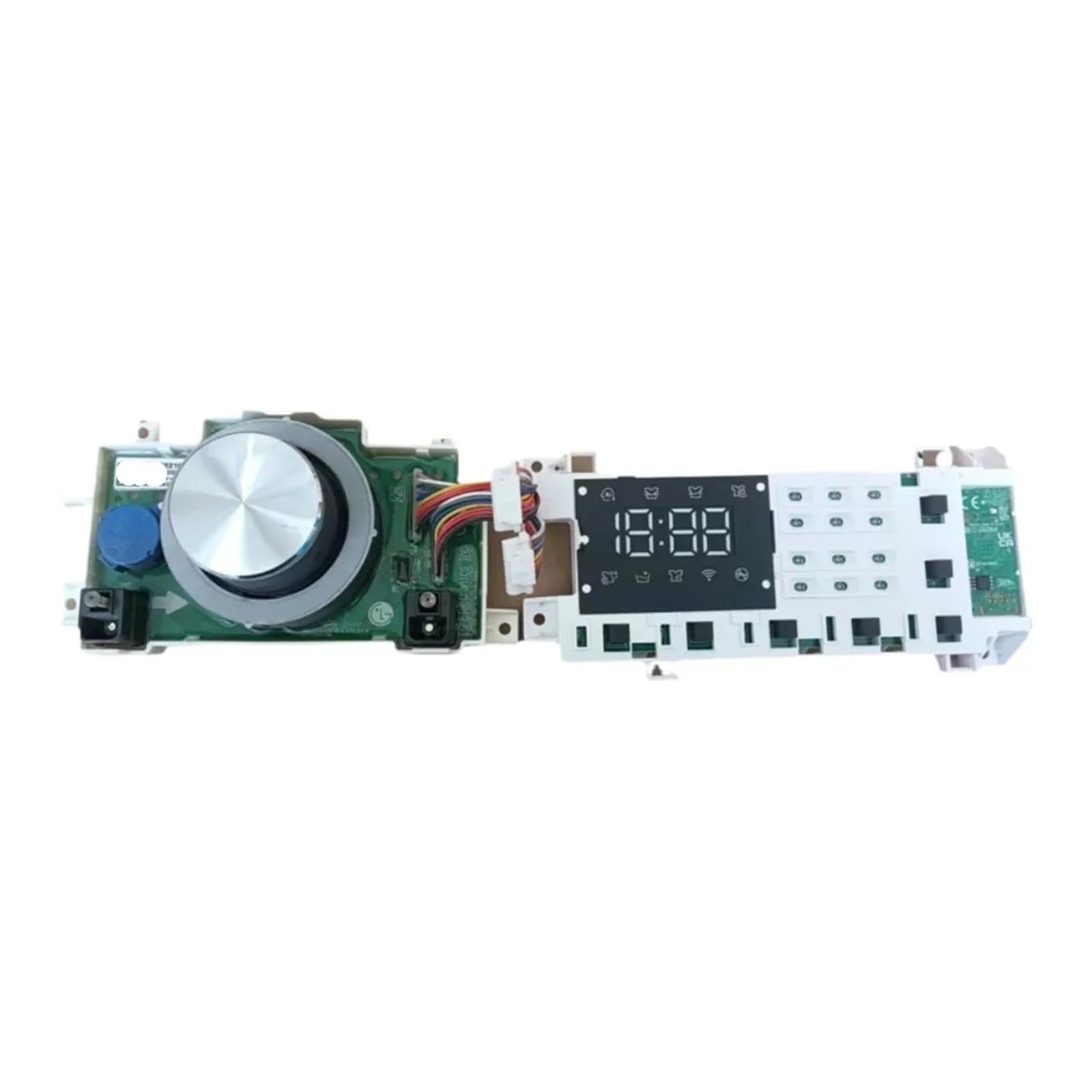 Panel de visualización de lavadora, pantalla PCB EBR356658 EBR321646, compatible con LG, piezas de repuesto for lavadora(A)