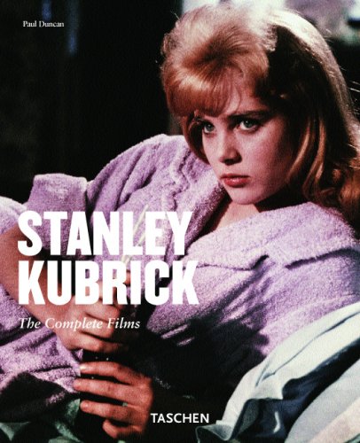 Stanley Kubrick. Visueller Poet 1928 - 1999 [German] 3822831123 Book Cover