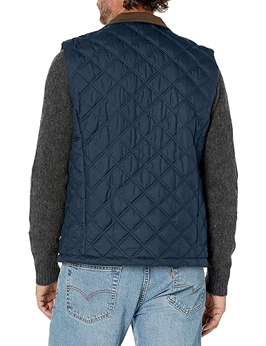 Brooks Brothers Men's Diamond Quilted Vest2