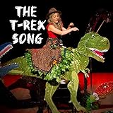 tyrannosaurus rex the mighty dinosaur song  The T-Rex Song
