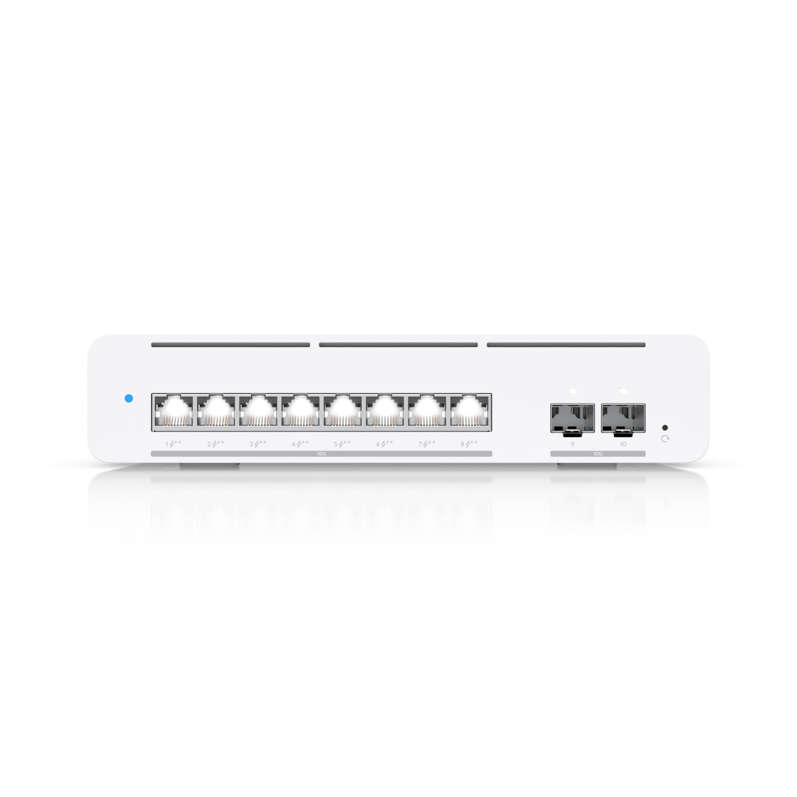 Ubiquiti USW-Pro-XG-8-PoE Ethernet Switch : Amazon.ca: Electronics