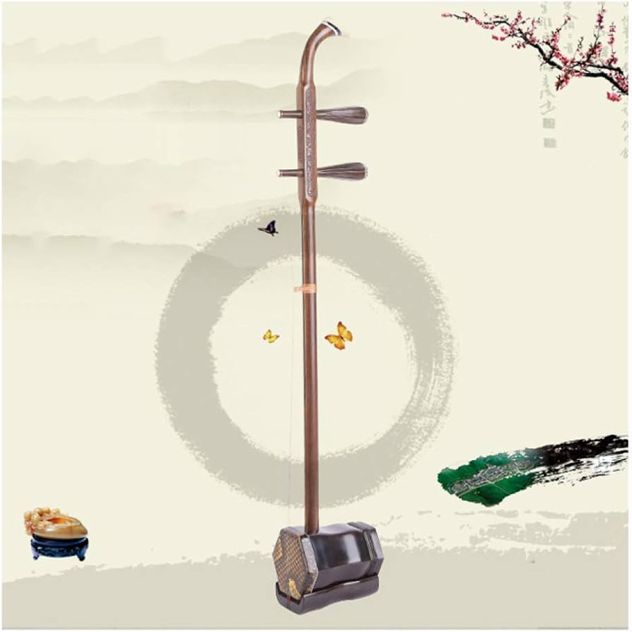 HUYYA バッグ初心者入門を有するプロ中国 二胡、蘇州錫兿楽器 二胡セット Huqin 従来のナショナルインスツルメンツ,X