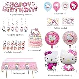 Zoom IMG-1 decorazione di compleanno palloncini set Zoom IMG-1 decorazione di compleanno palloncini set