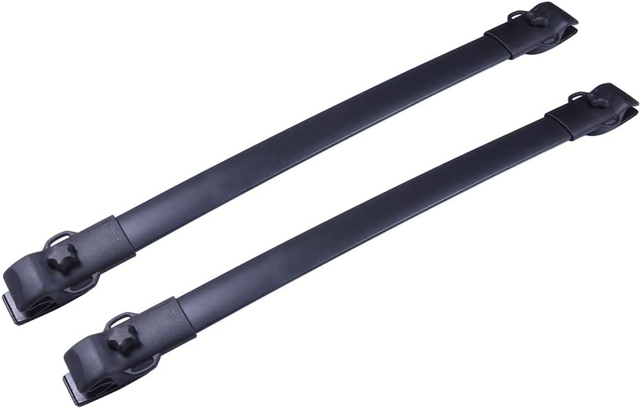 INEEDUP Cross Bars Roof Rack Fit for 2011-2020 for Toyota for Sienna OE Style Bolt-On Roof Rack Rail Cross Bar Luggage Cargo Carrier,2-Pack