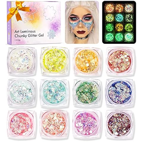 Gel de Purpurina Luminoso Eleanore's Diary Cover