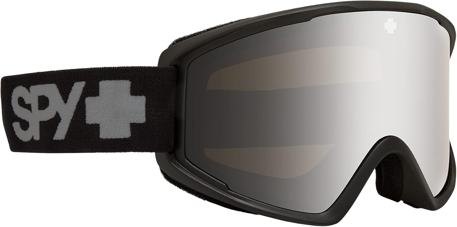 SPY スパイ CRUSHER ELITE スノーボード　ゴーグル SPY スパイ スノーボード ゴーグル ユニセックス 平面レンズ