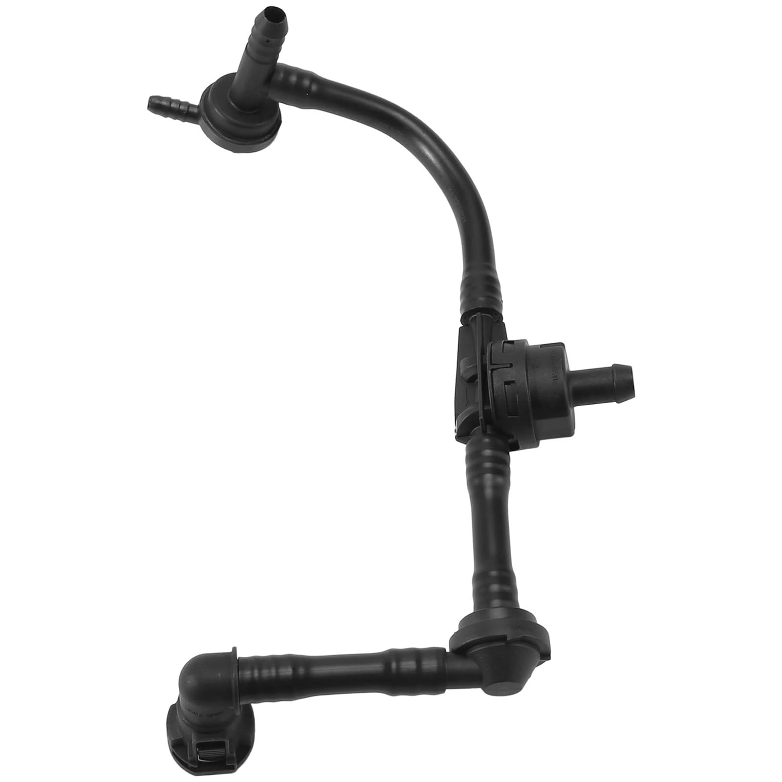 Respirazione carter motor Per tubo di aspirazione tubo di sfiato motore idraulico 03F133751B Tubo sfiato carter
