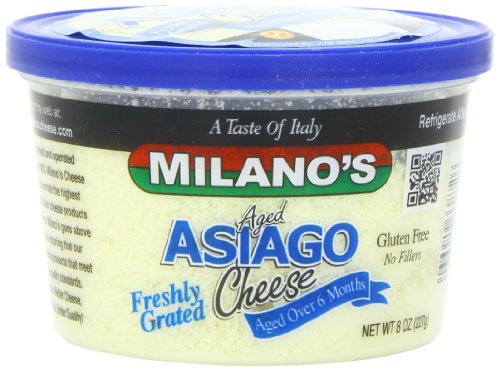Best Asiago Cheese