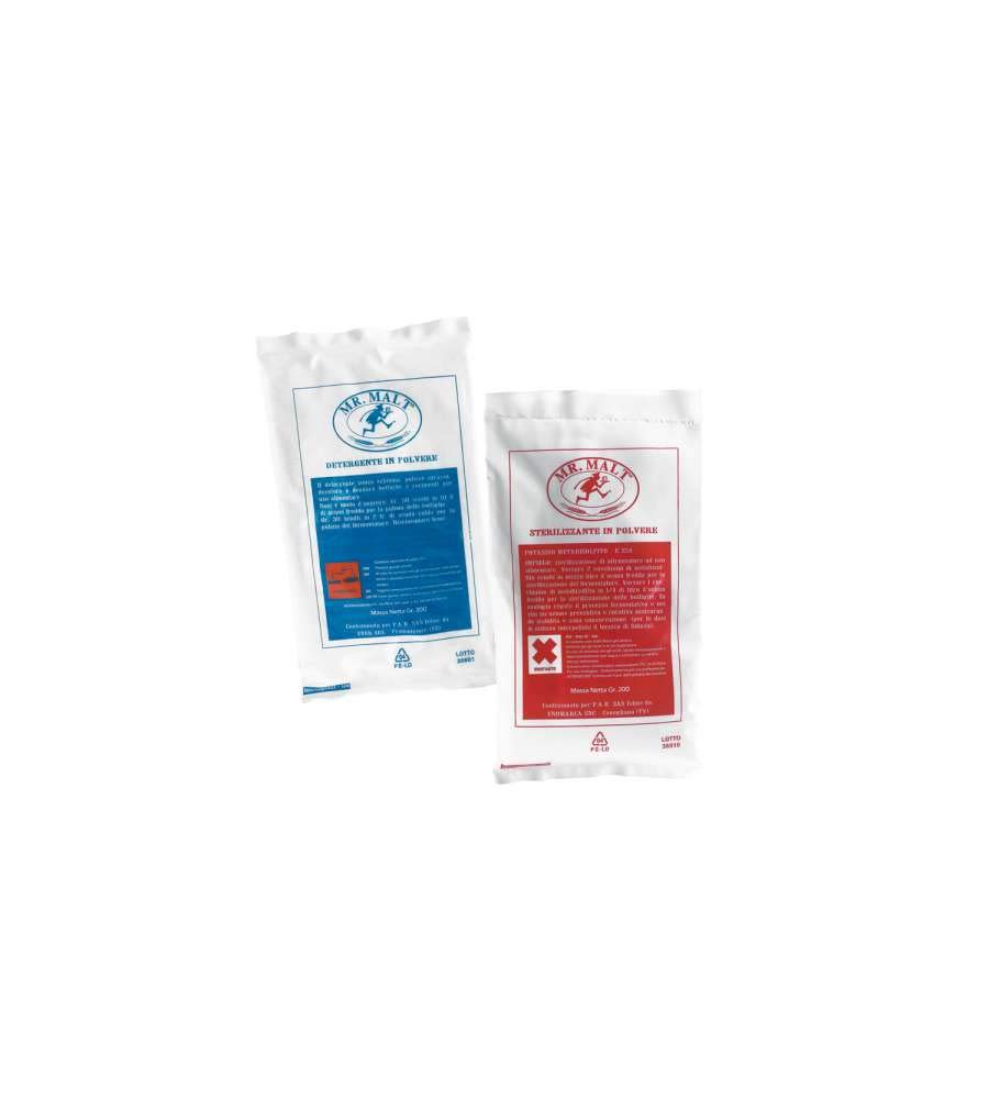 Sterilizzante in Polvere 200 g