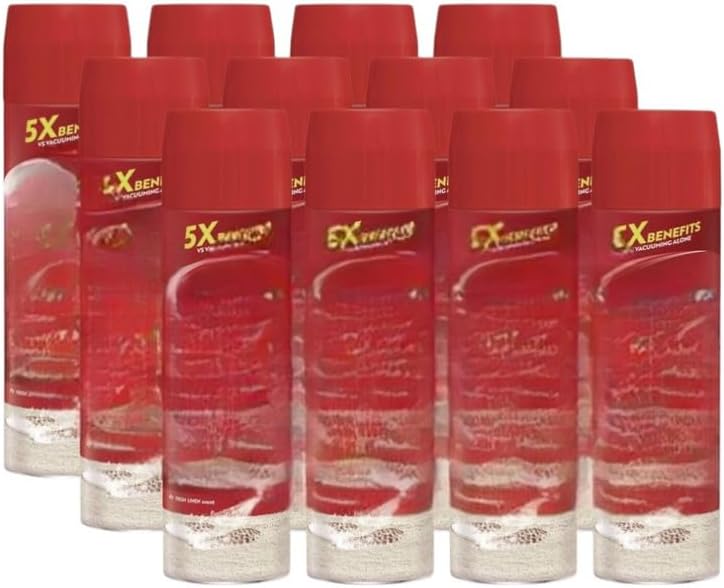 For RESOLVE 00706CT 22 oz. Aerosol Spray Foam Carpet Cleaner (12/Carton) Model-C8P8-12491