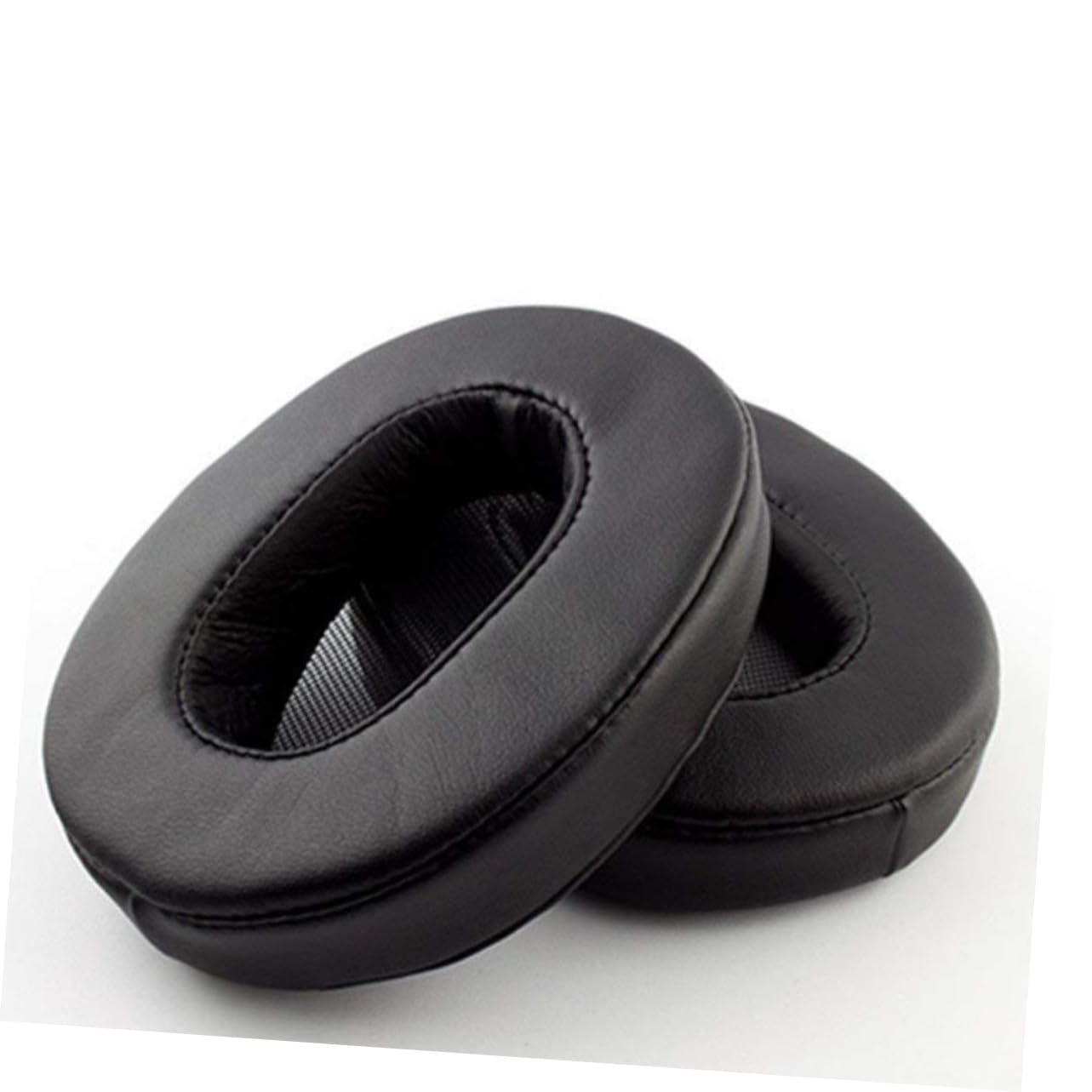 DOITOOL 3 Cuscinetti Auricolari Di Ricambio in Memory Foam in Similpelle Proteica Per Cuffie -1a 1adac Senza Bisogno Di Attrezzi