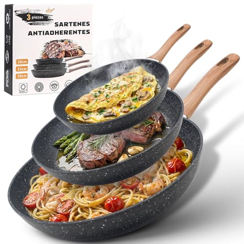 Sartenes para crepes marca INGEQUIS