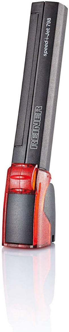 ReinerSpeed-i-Jet 798 Mobile Inkjet Printer, Identification Device and Electric Stamp