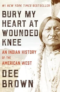 Bury My Heart at Wounded Knee cover image