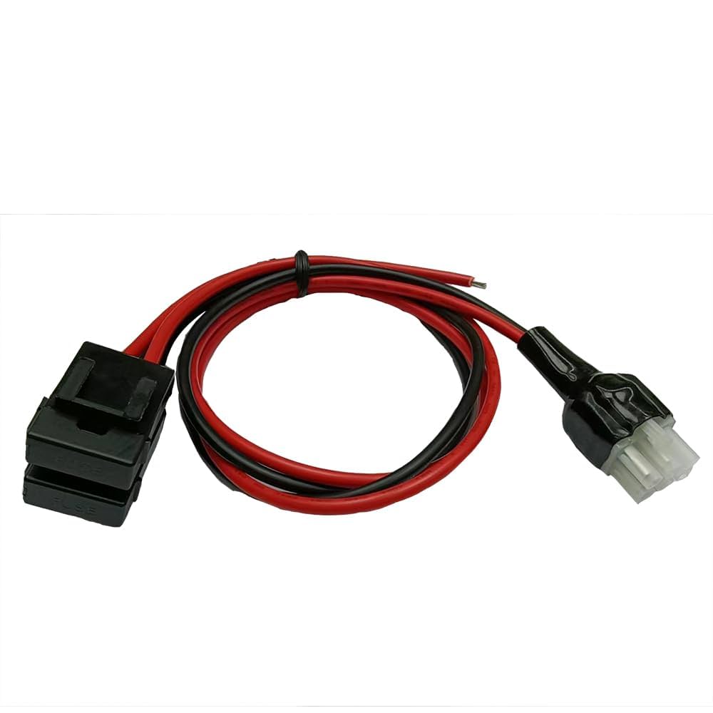 ケーブル・シールド Ferrum Audio DC JACK Powering Cord